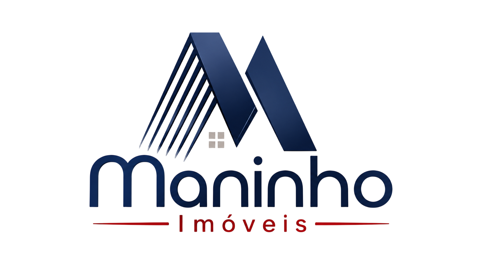 Logo Maninho Imóveis